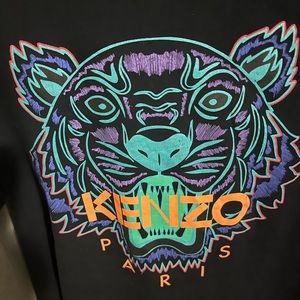 Womens Xlarge kenzo shirt